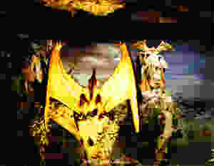 Pteranodons