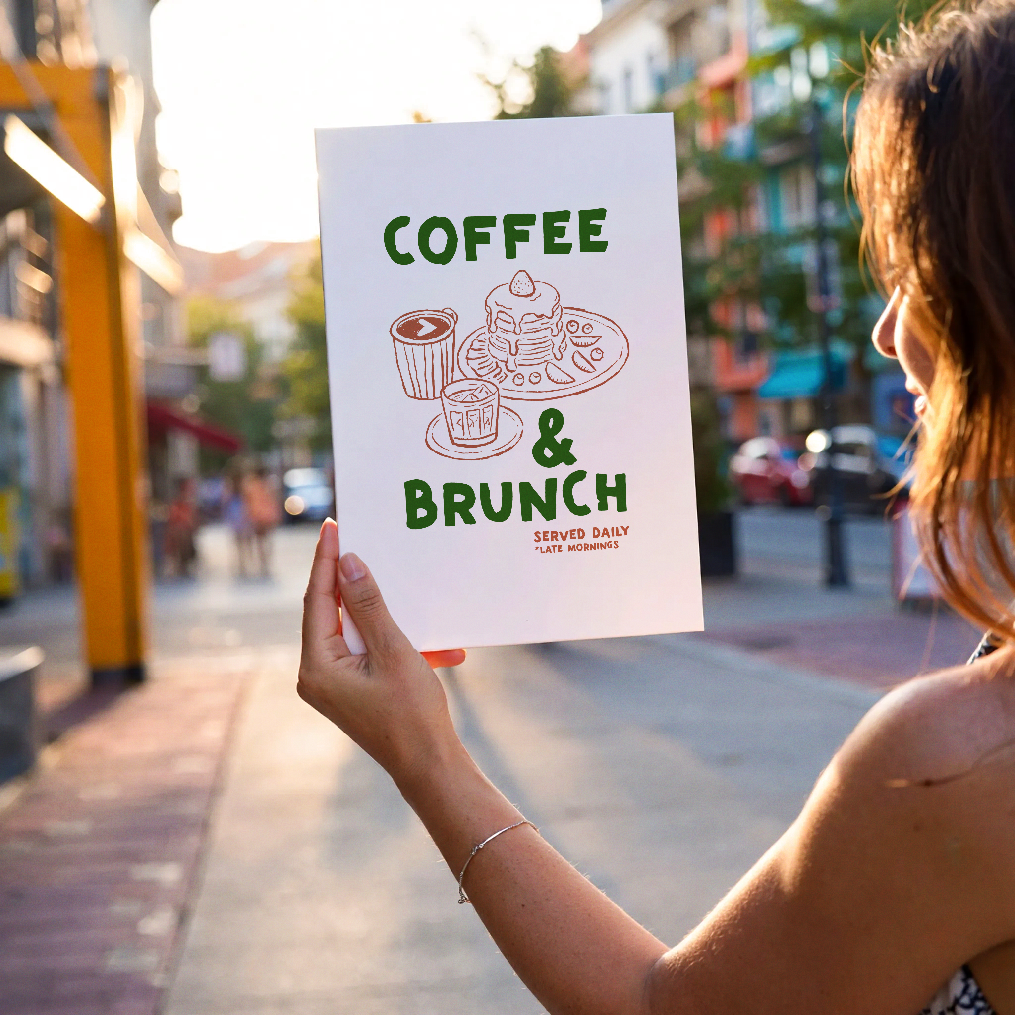 Coffee & Brunch