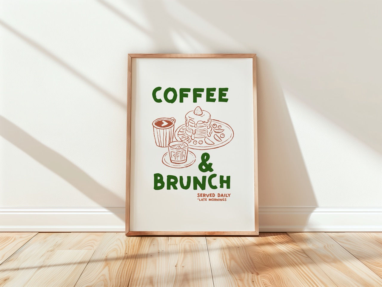 Coffee & Brunch