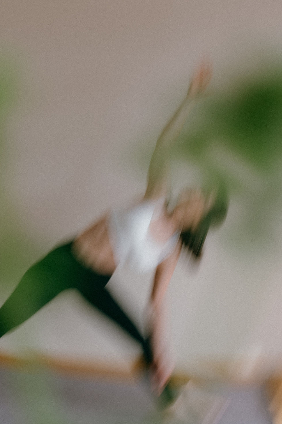 Bewegung im individuellen 6-Monats-Programm