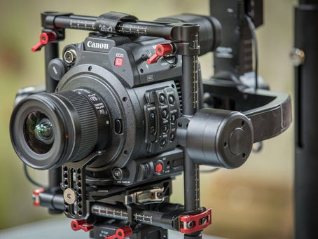 Levelling Up Video With Cinema-Quality Cameras
