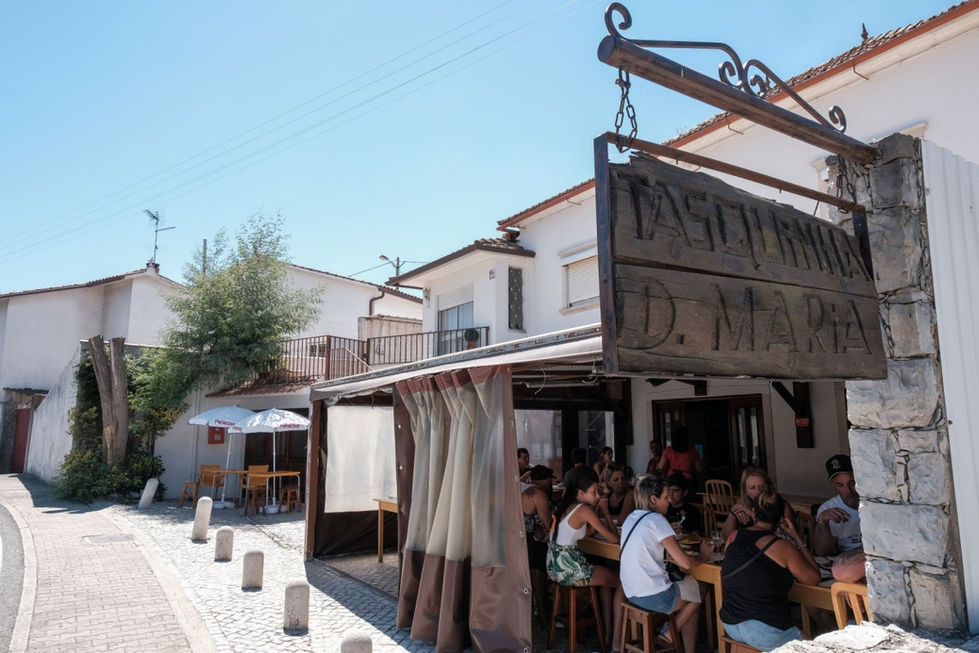 Ti Maria dos Queijos