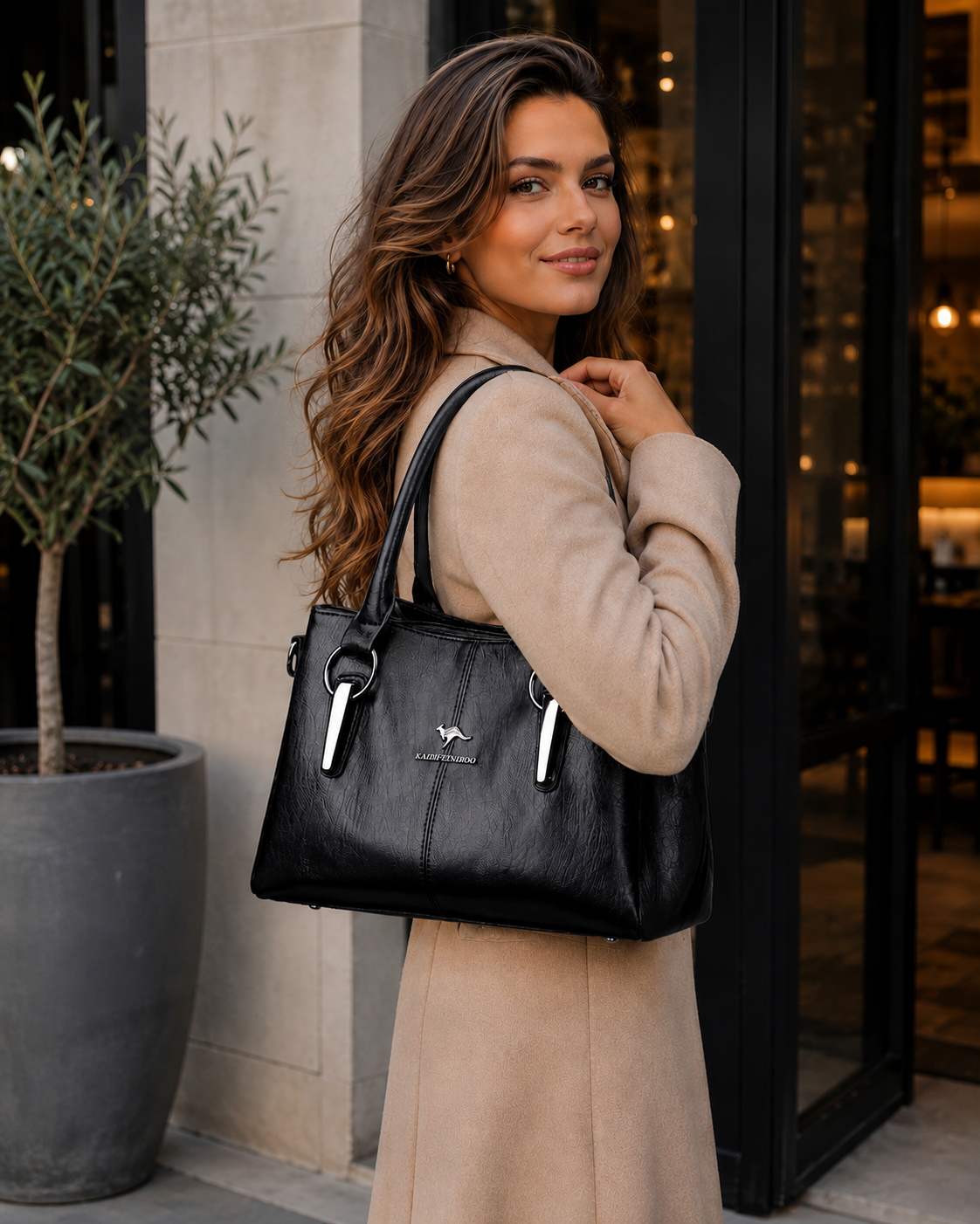 Windsor Elegance Tote 
