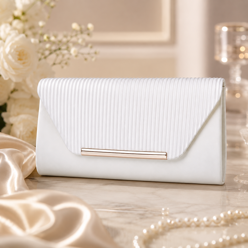 Thumbnail: London Éclat Clutch