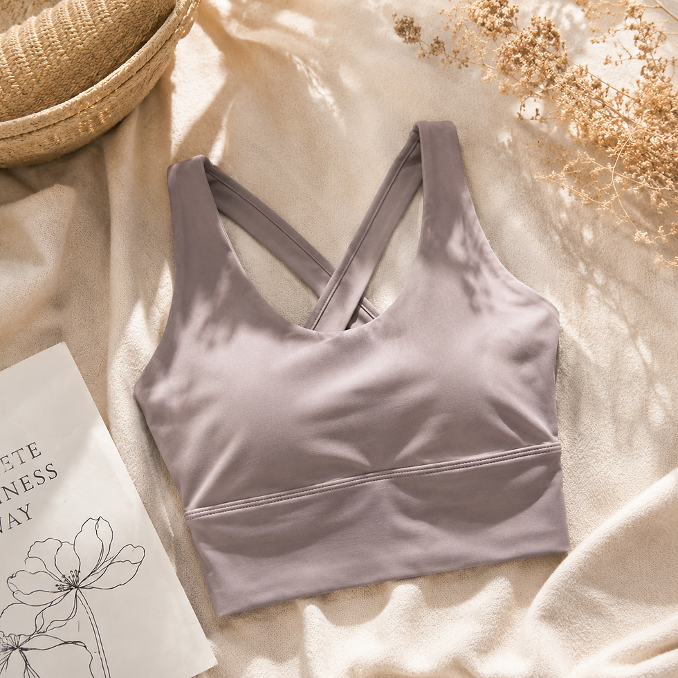 Thumbnail: Fitness Mint Top 
