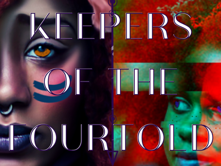 the keepers of the fourtold