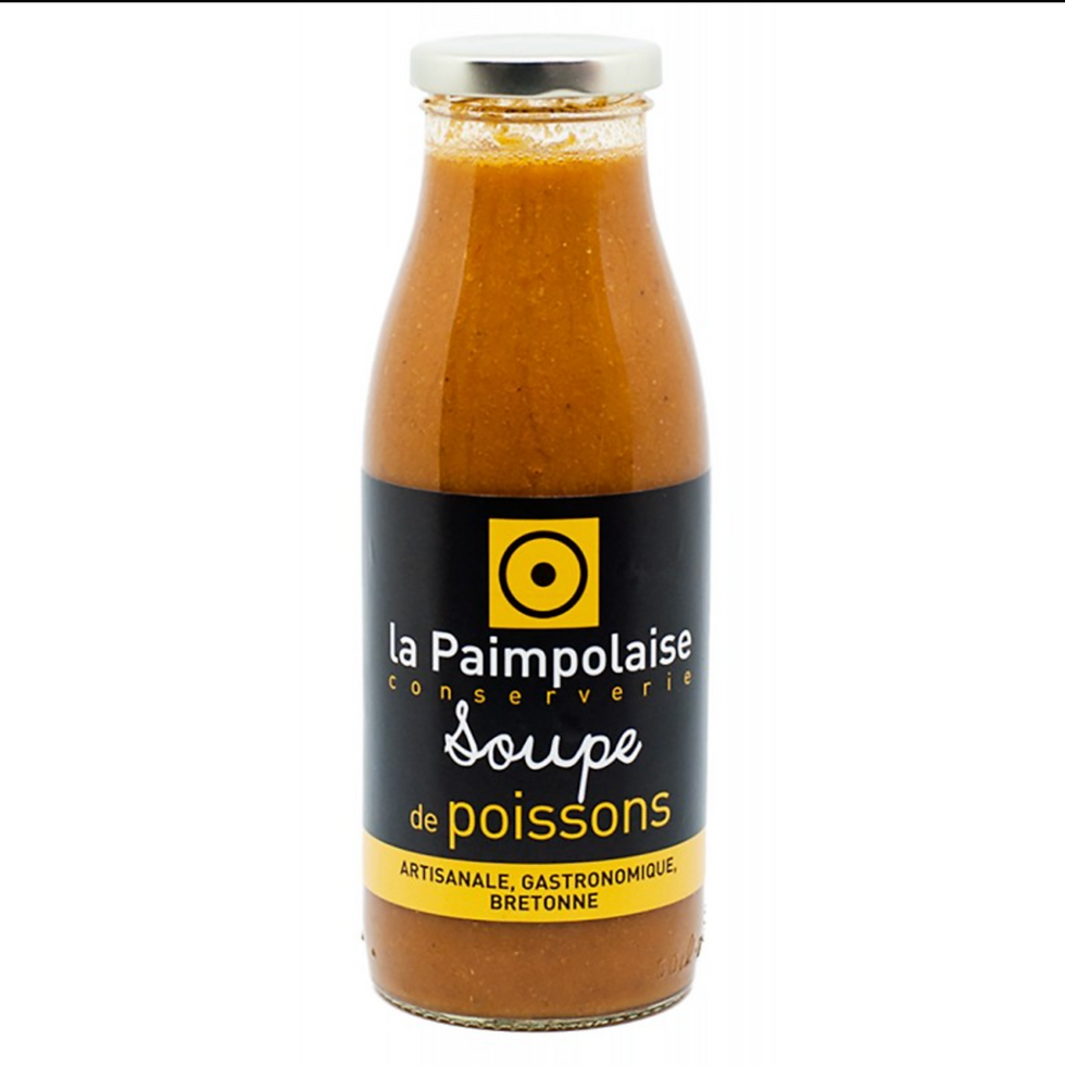 ZUPPA DI PESCE 500 G.