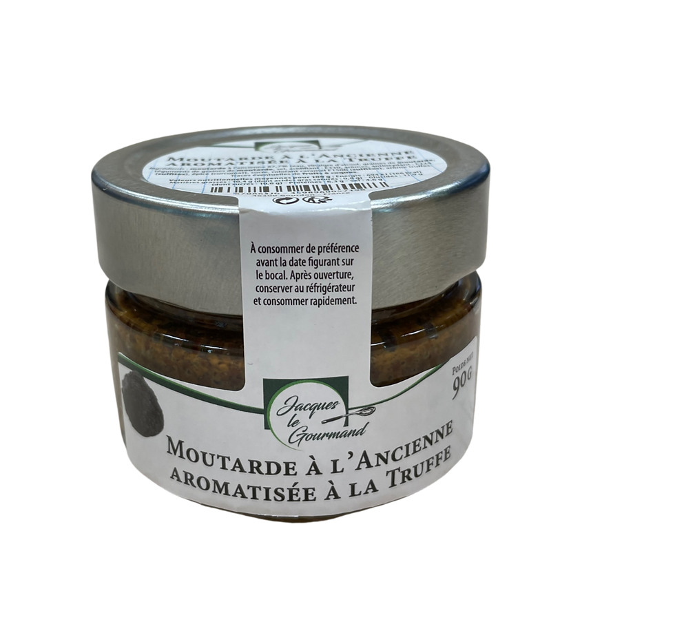 MOUTARDE AROMATISE' AL TARTUFO 90 G.