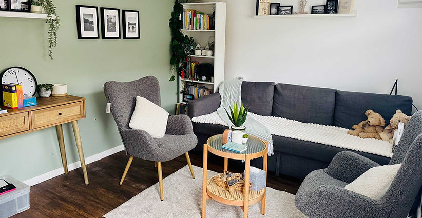 Lucie Marie Counselling Room