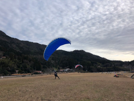 スクール生第一号入校です