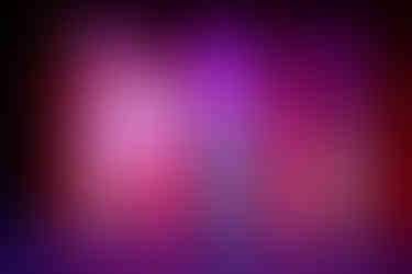 Ballet dancer mid-leap on stage during Christmas performance in Kent theatre