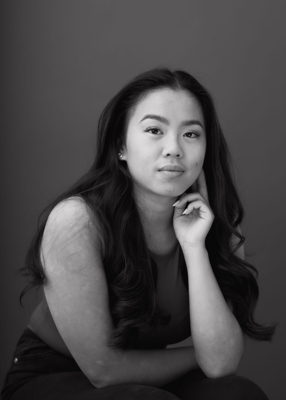 Brown backdrop
Natural portrait
Kent Photographer dance acting musical theatre headshots