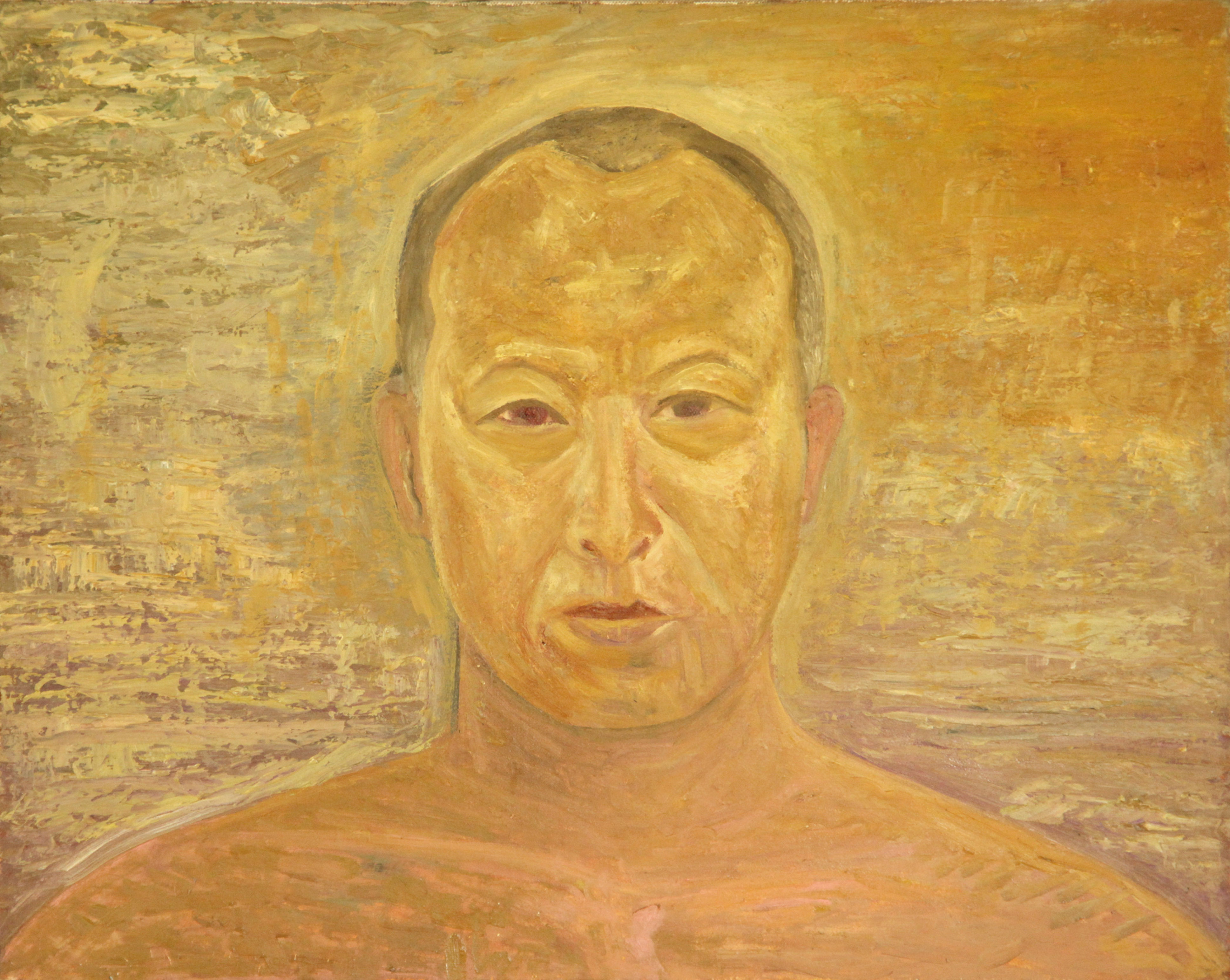 Self-Portrait