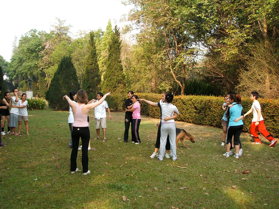 Agalin Music Camp - Thailand