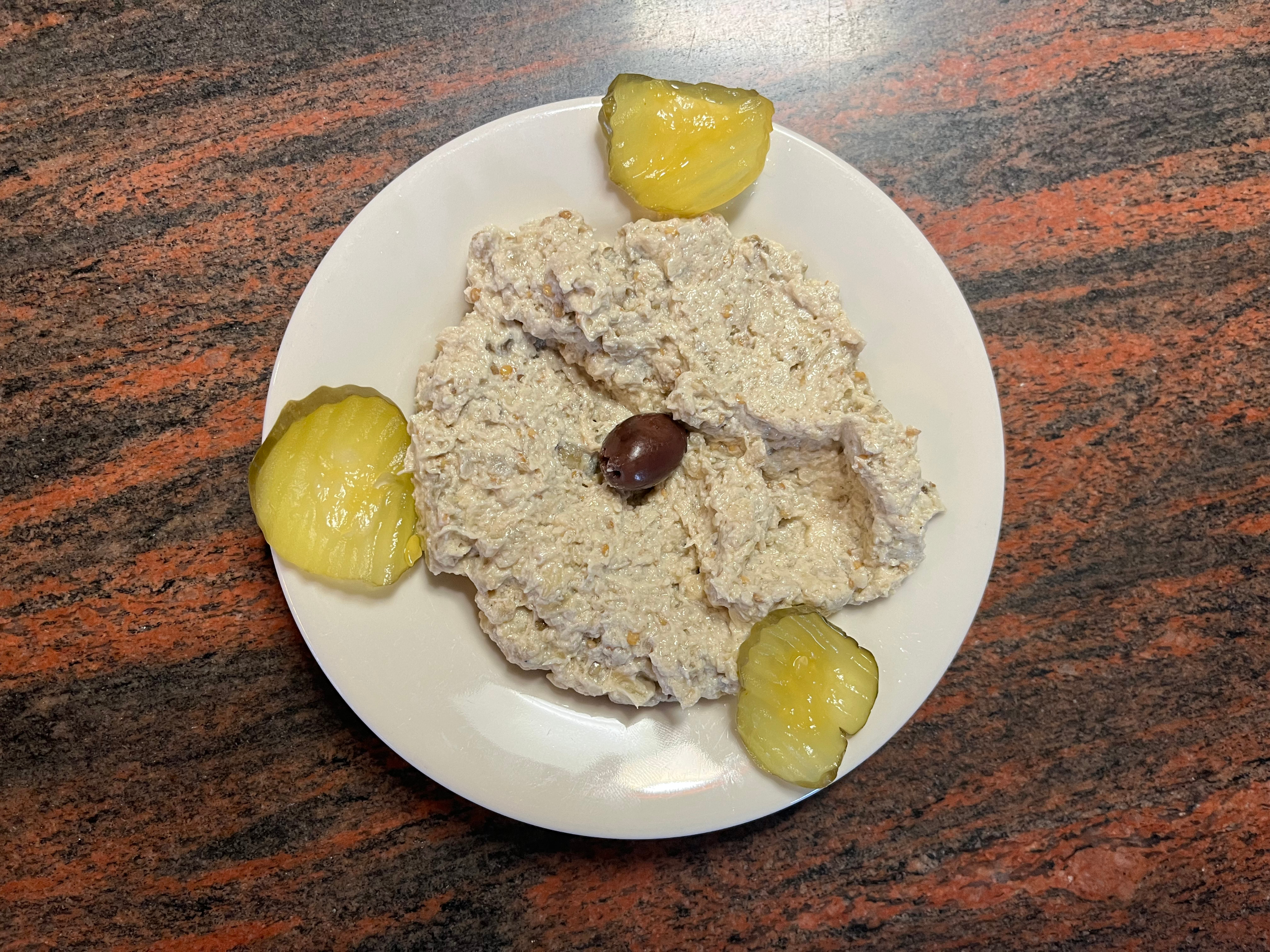 Baba Ghanoush