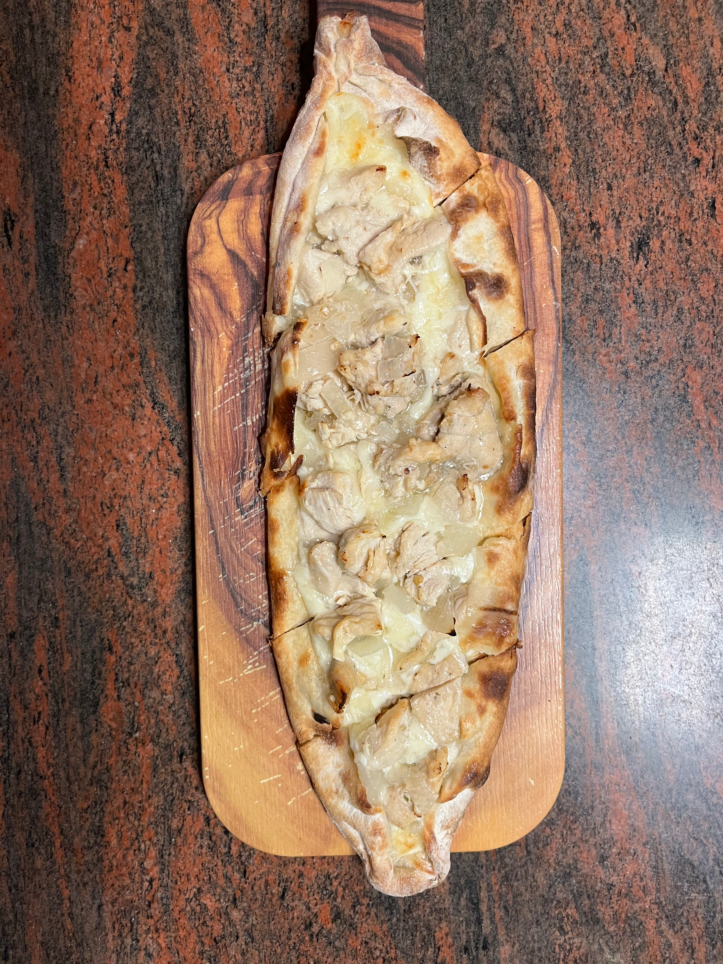 Chicken Pide