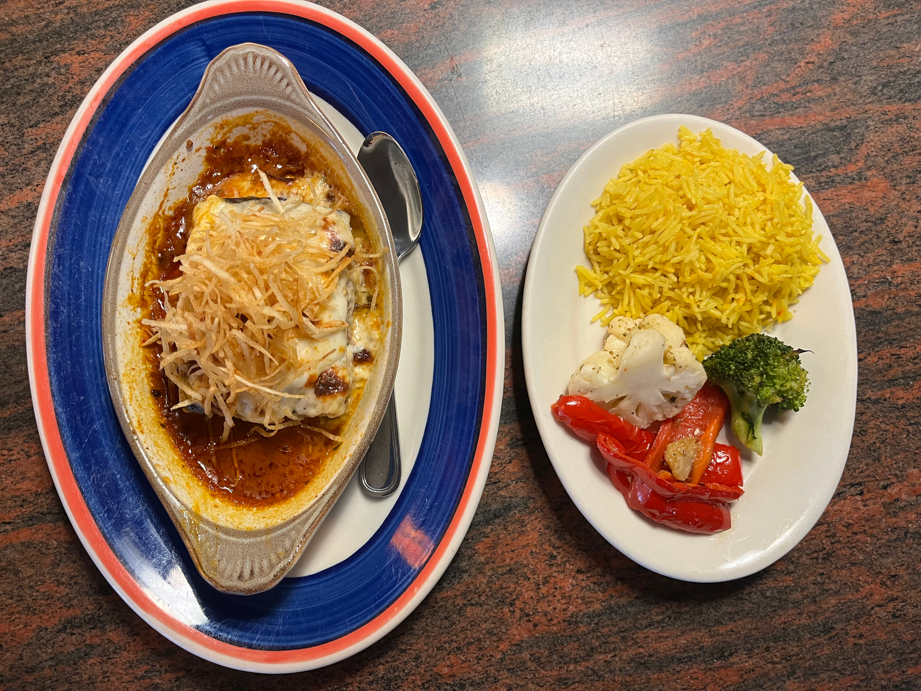 Lamb Moussaka