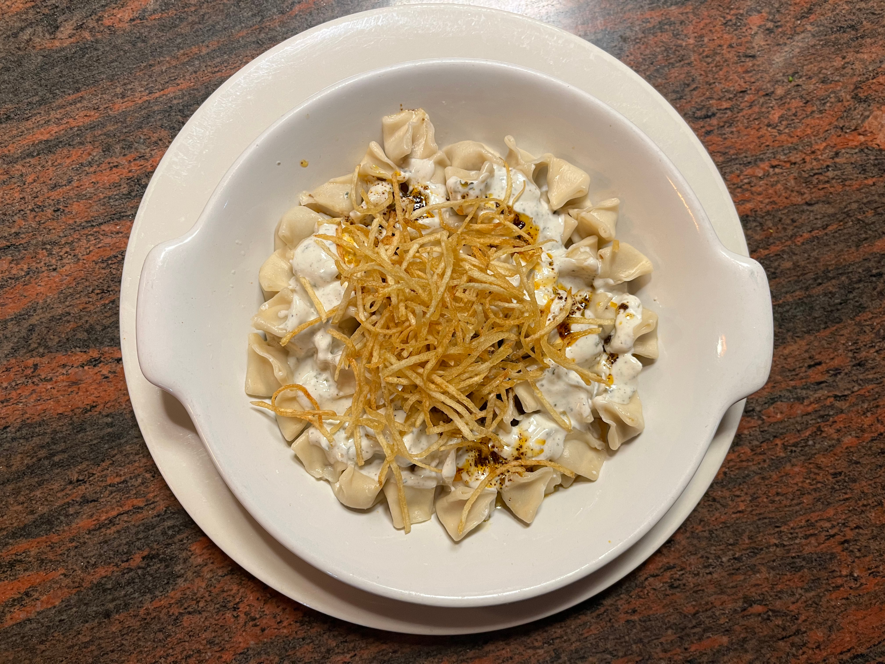 Kayseri Manti