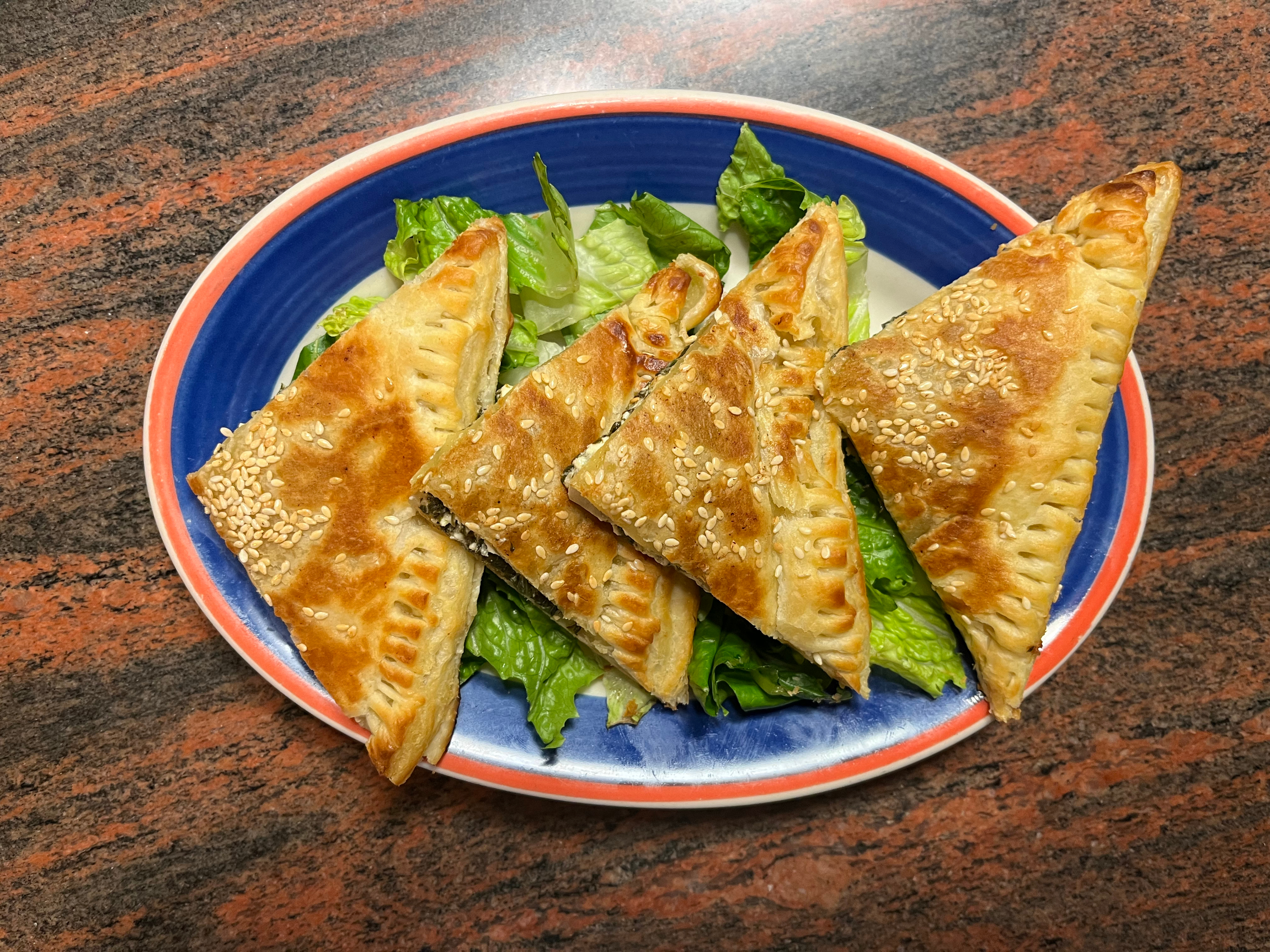 Spanakopita