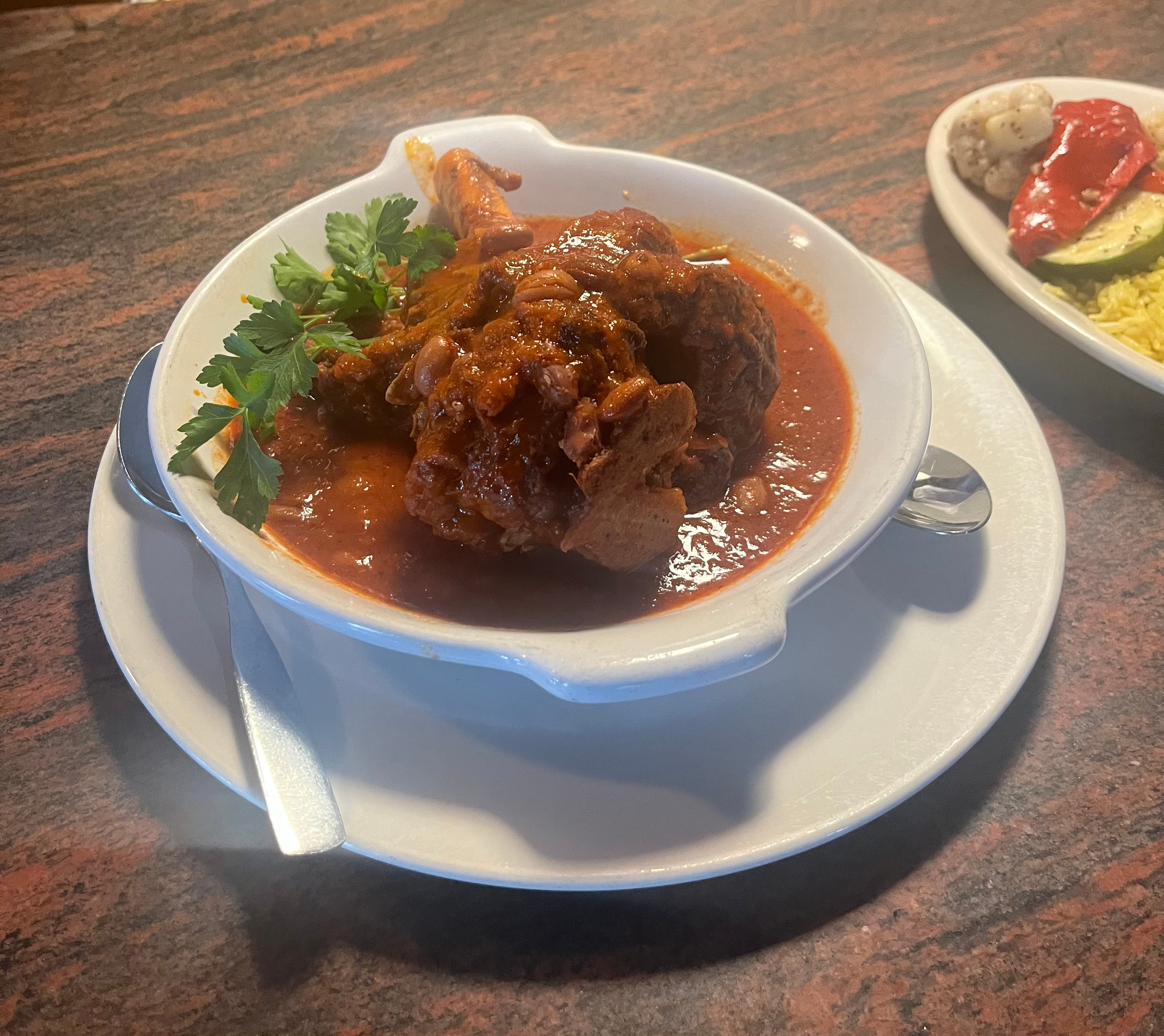 Lamb Shank