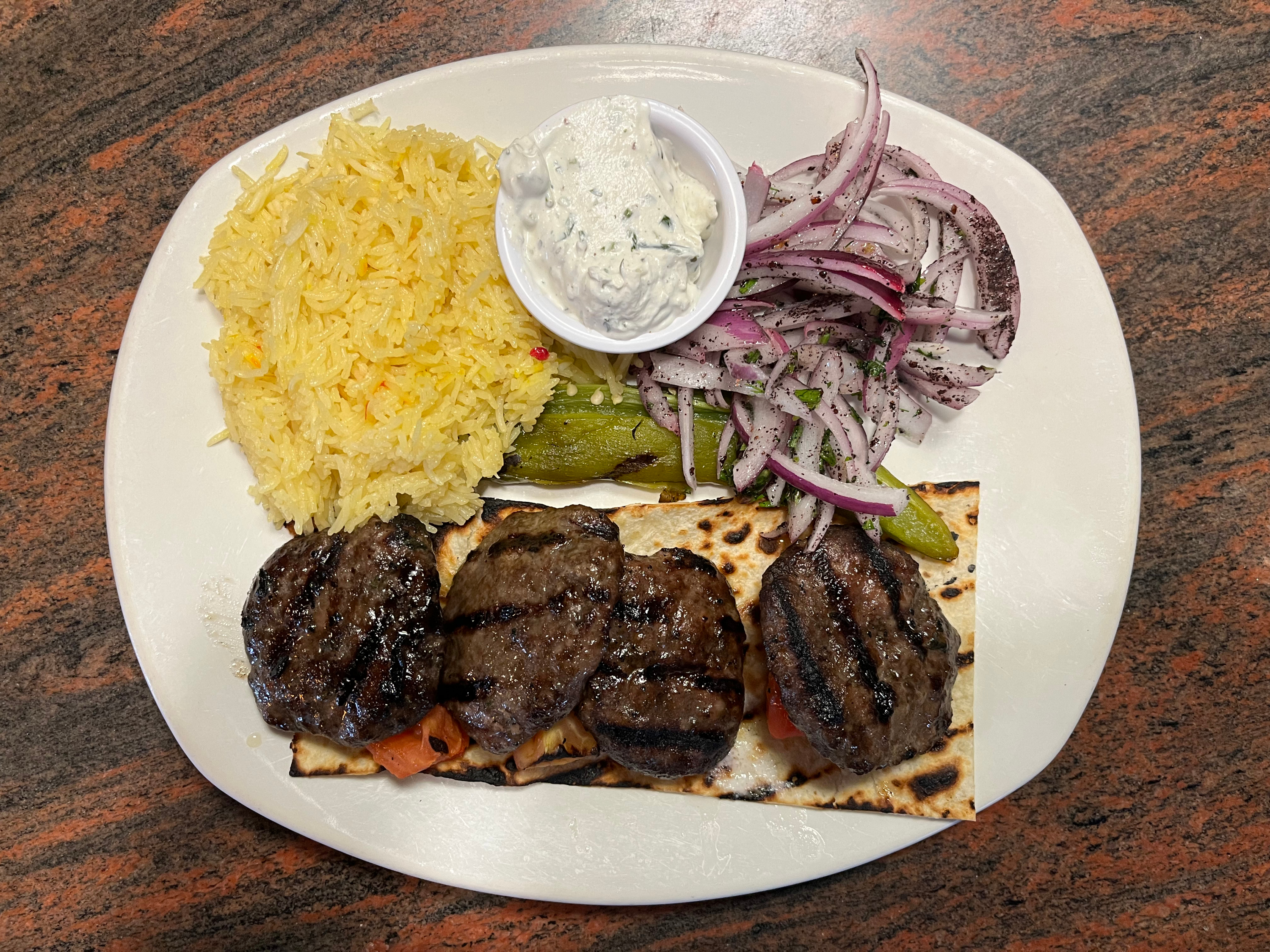 Akcaabat Kofte