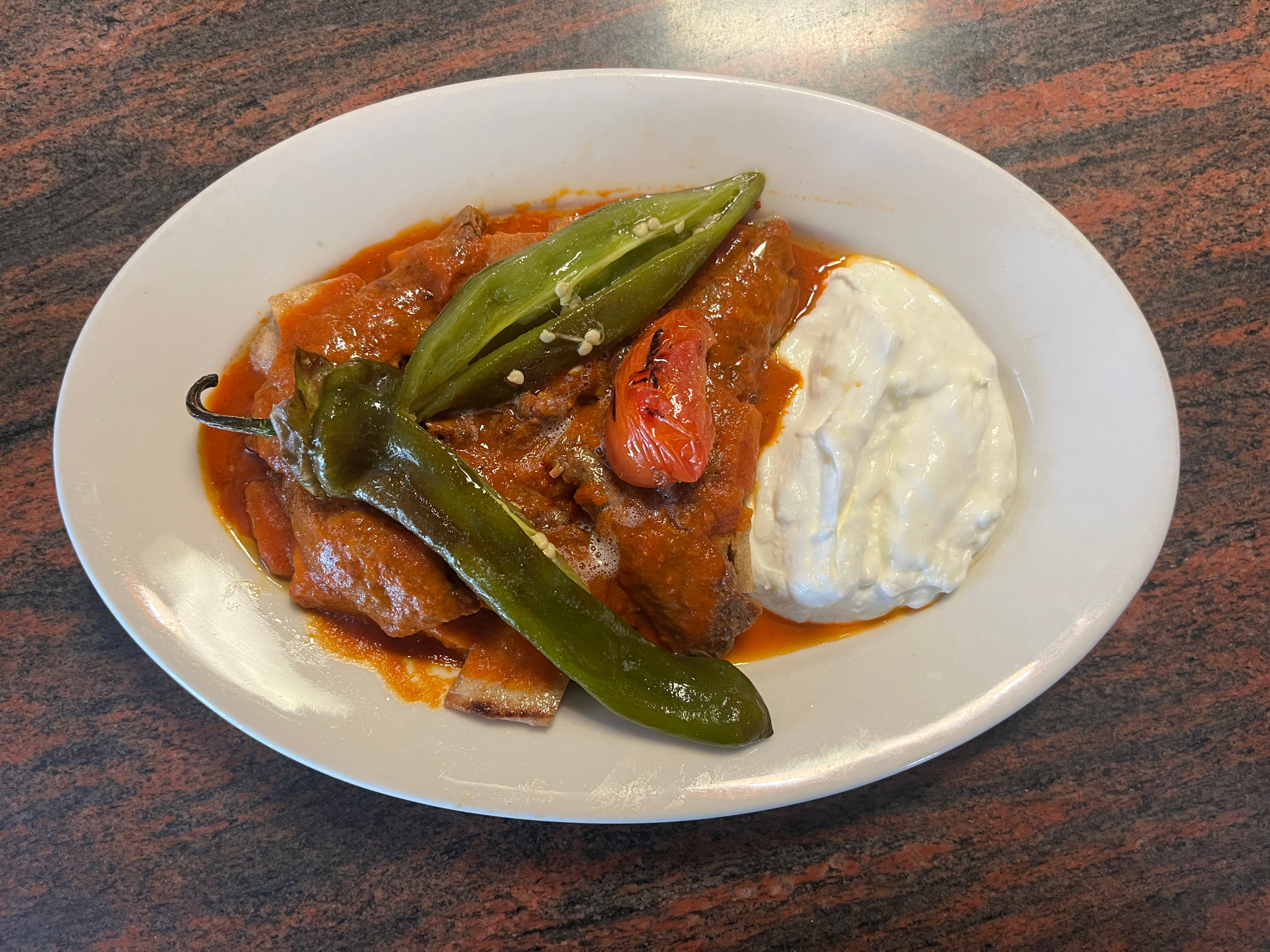 Iskender (Alexander)