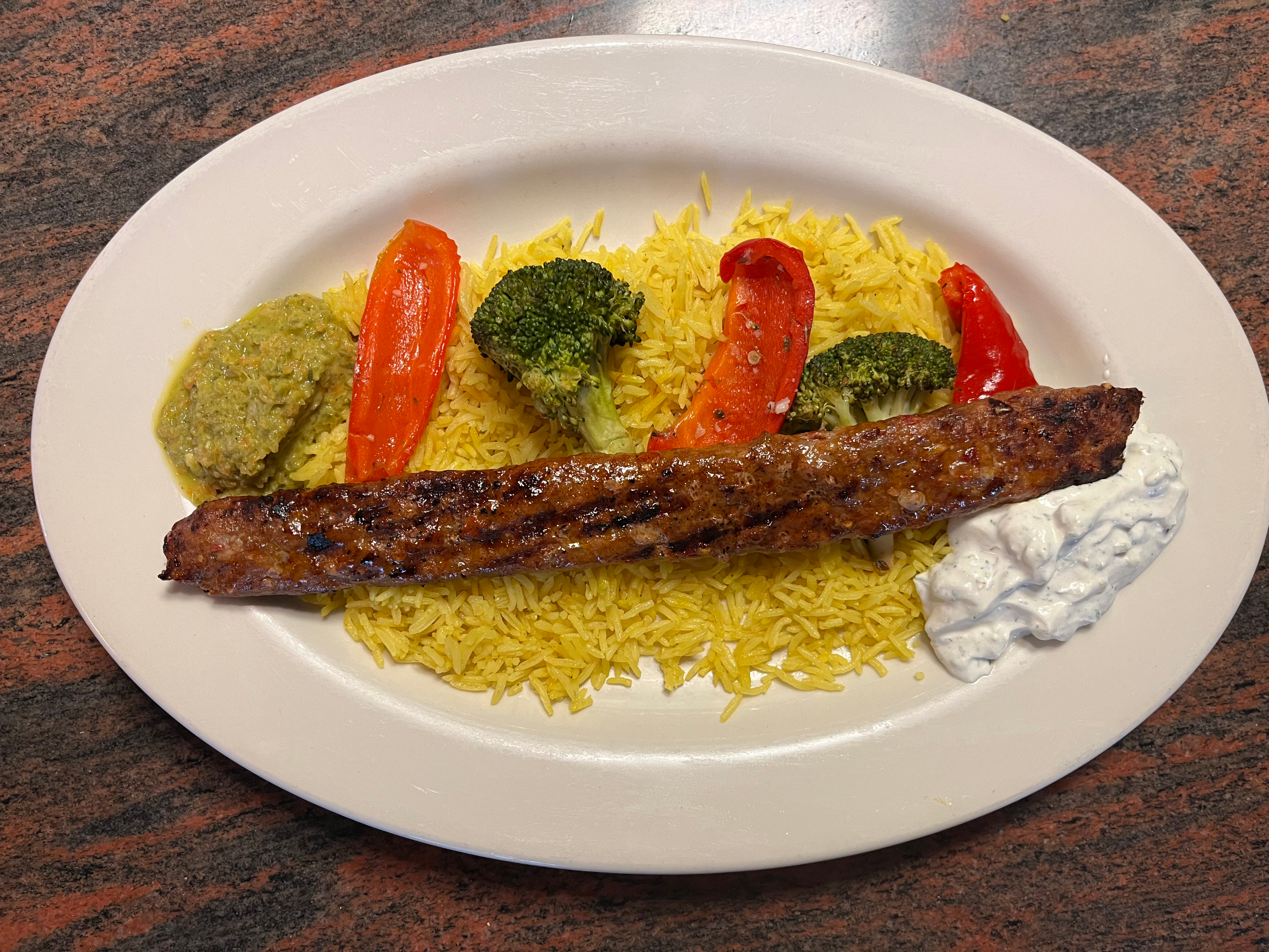 Adana Kebab