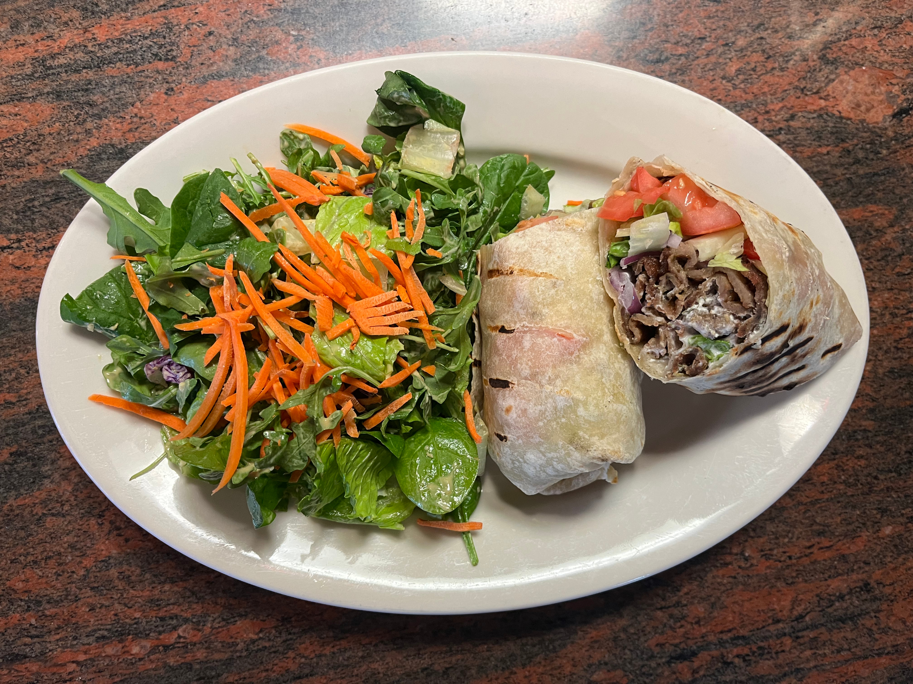 Gyro (Doner) Wrap