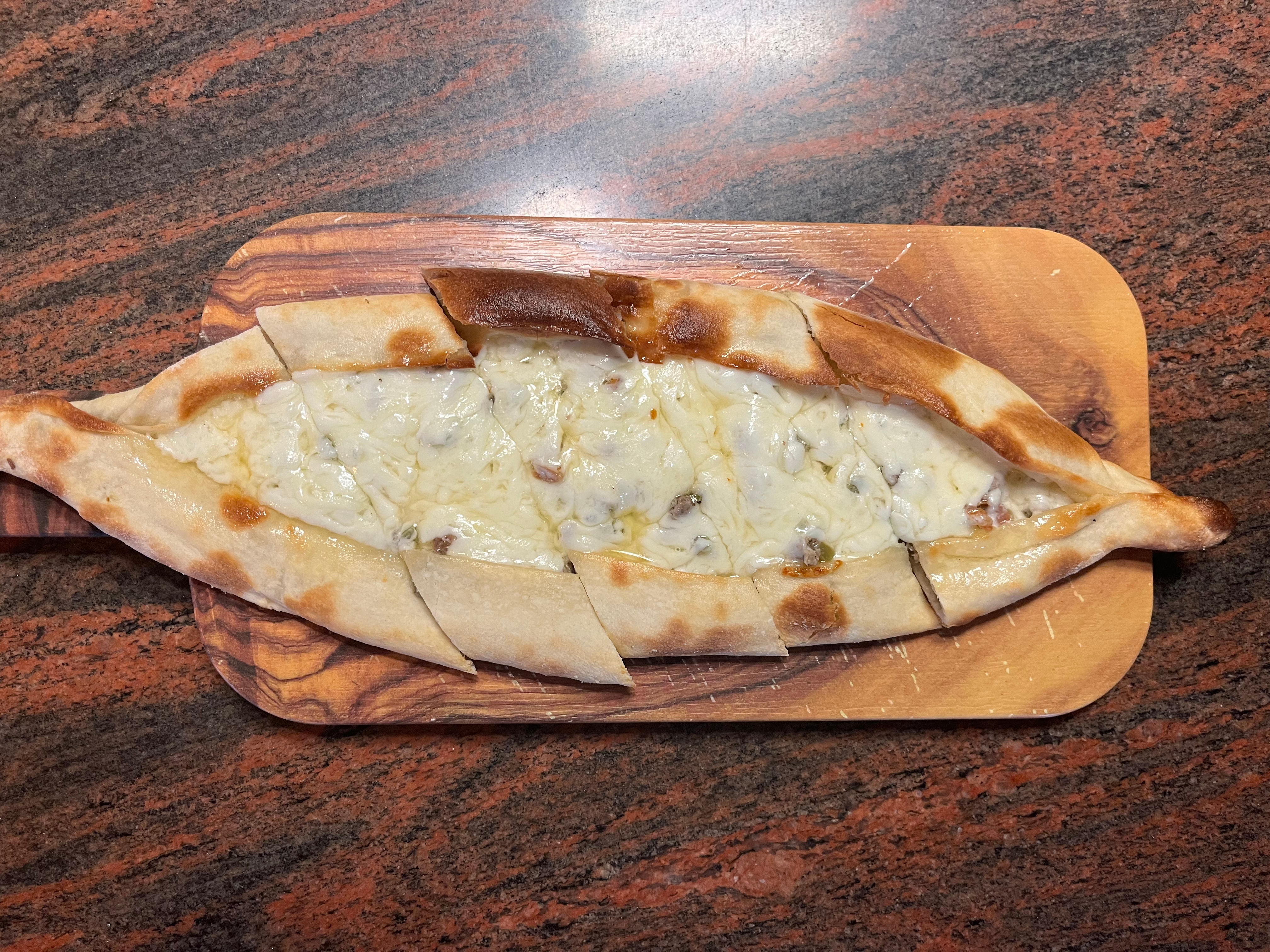 Lamb Pide
