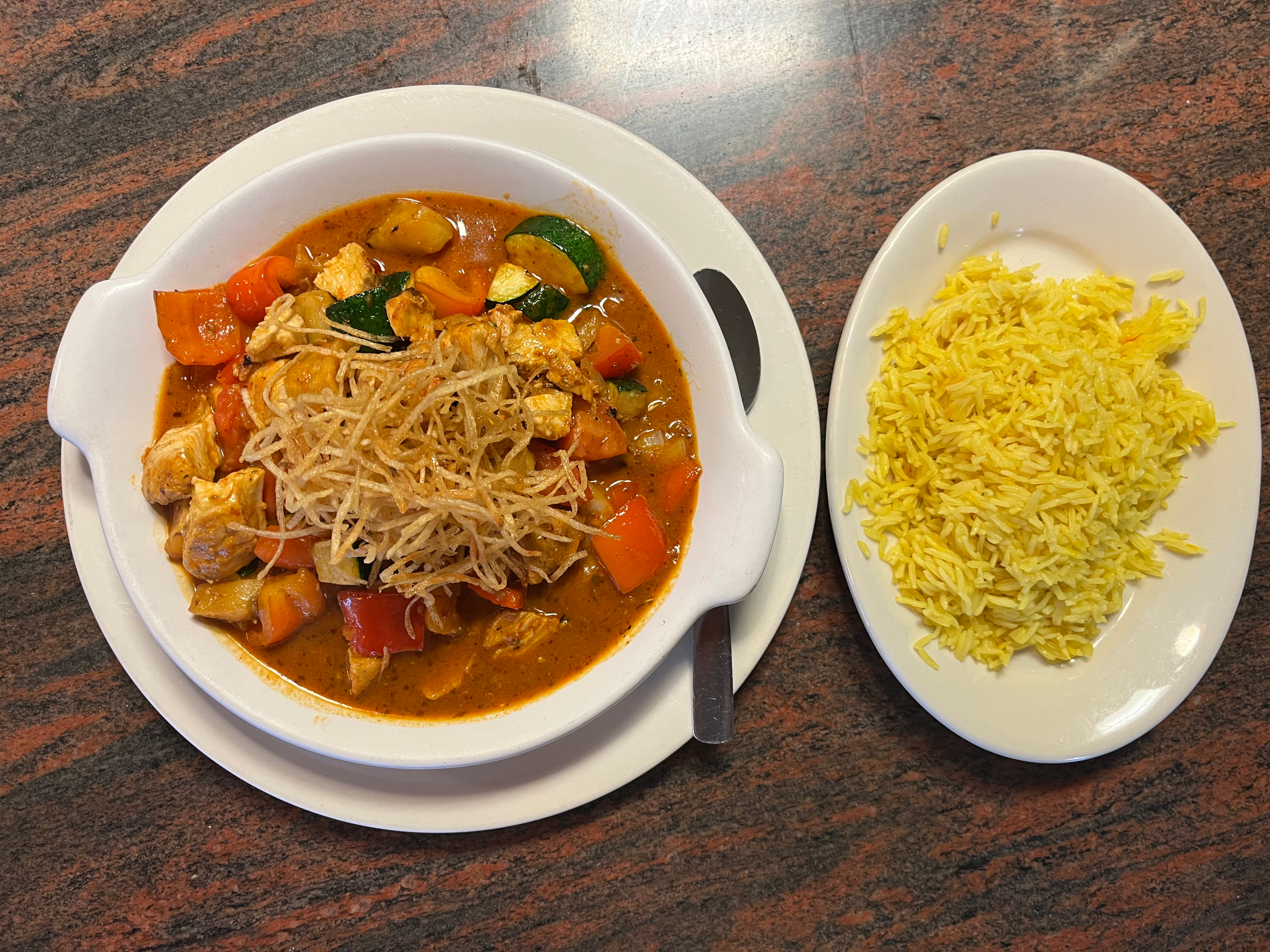 Guvec (Casserole) - Saksuka