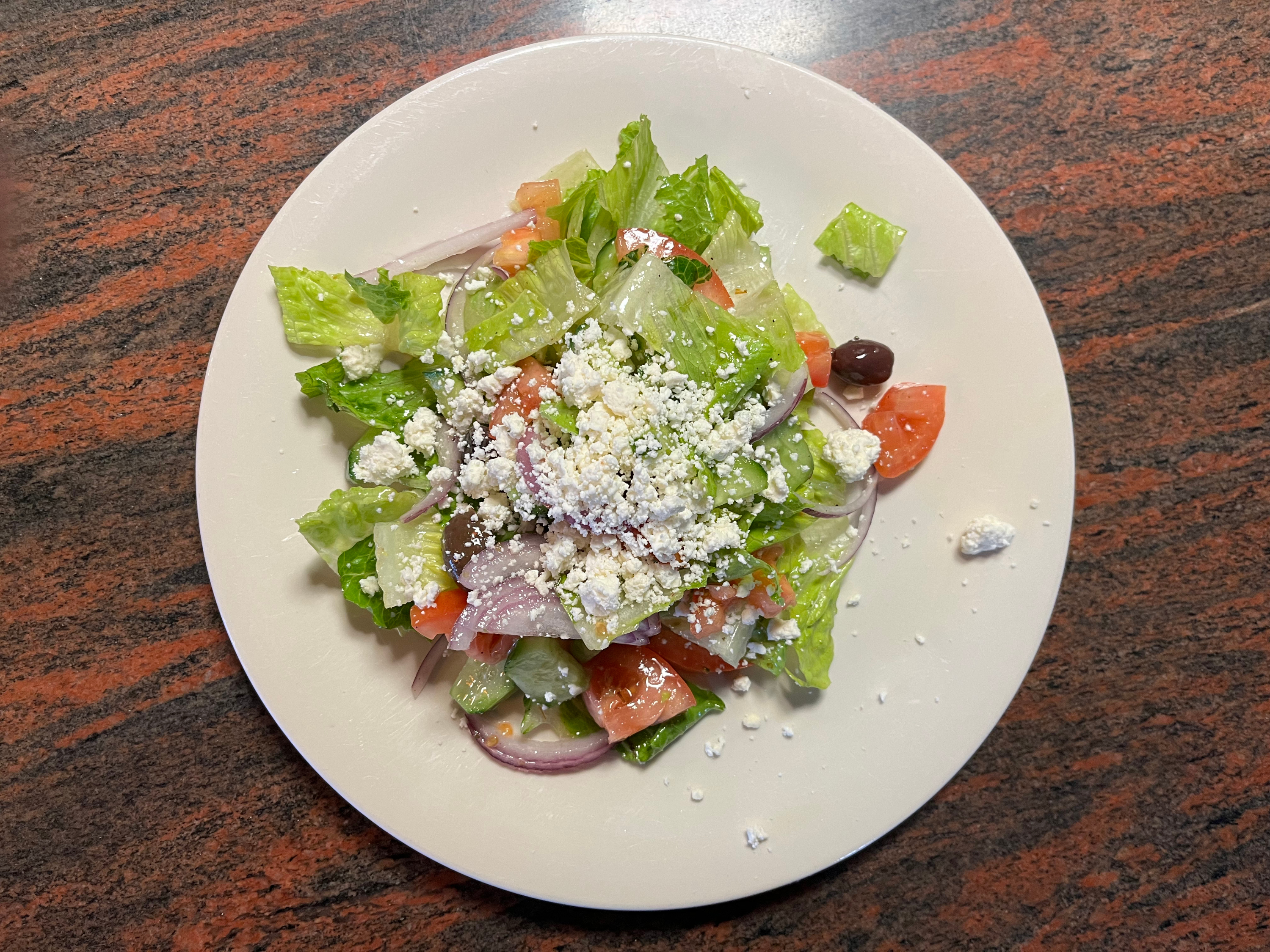 Greek Salad