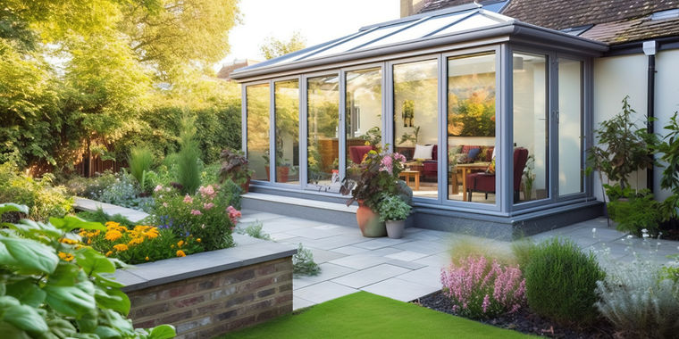 Garden Room