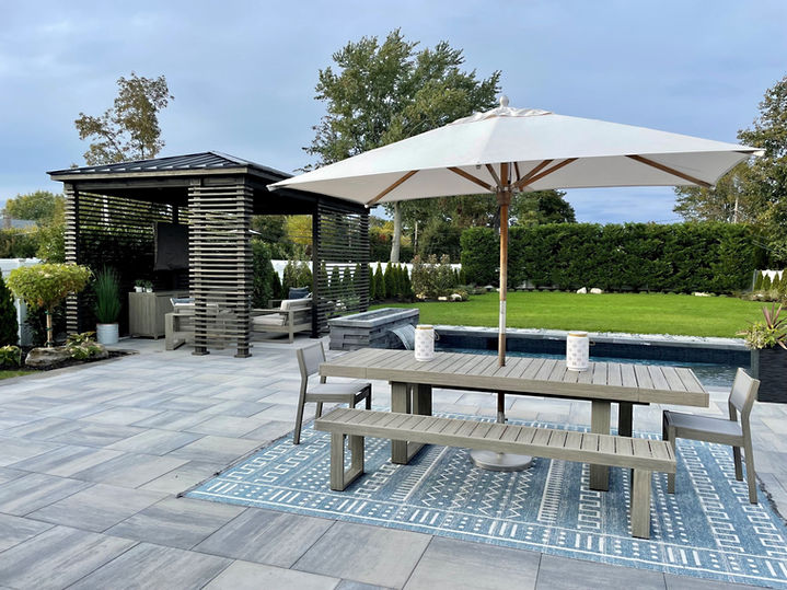 Garden Patio