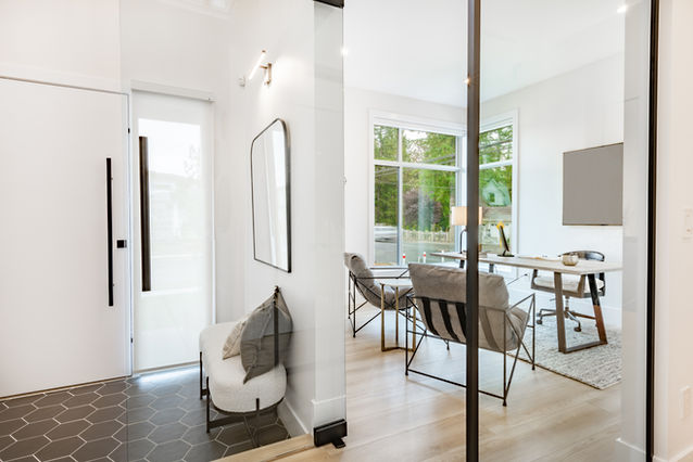 Home refurbishment