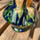 Thumbnail: 1920s/30s style vase with inclusions
