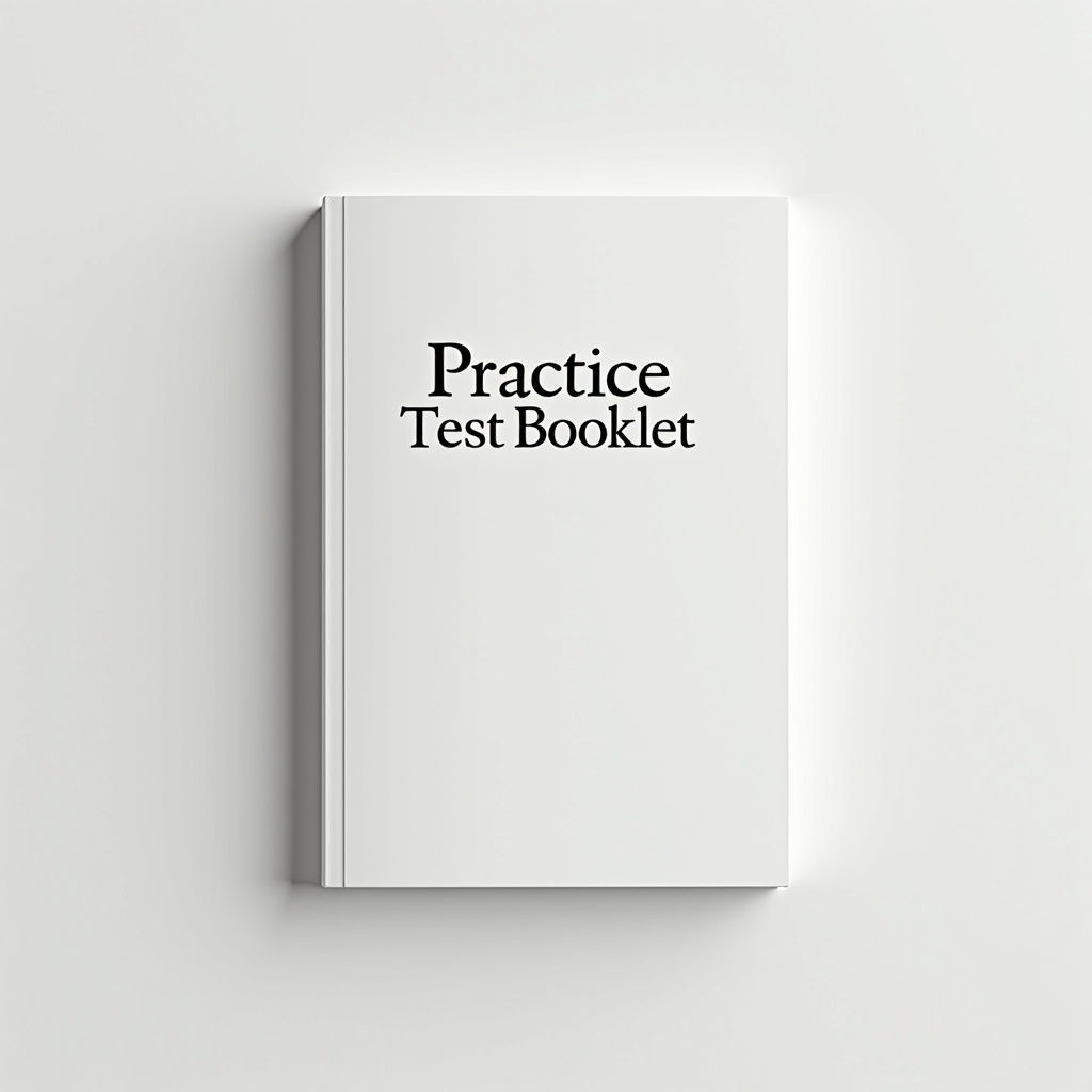 Practice Test Booklet