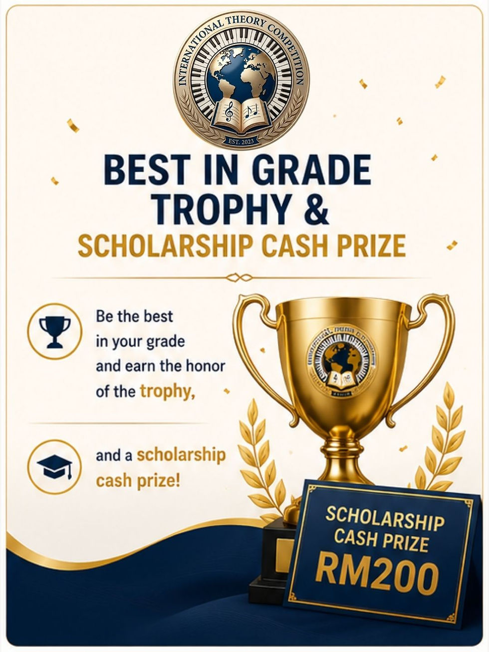 International Theory Competition prize