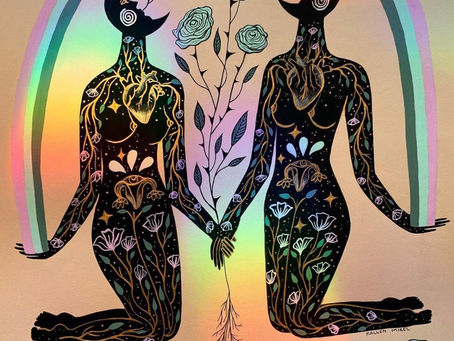 Communion with Divine Nature