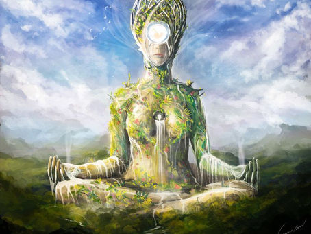 Earth Ascending