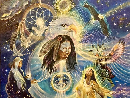 Crossing Over the End of Times Bridge to the Future