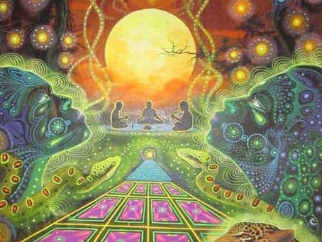 Die to the Illusion to Expand beyond the Confusion : Remember You are Multidimensional