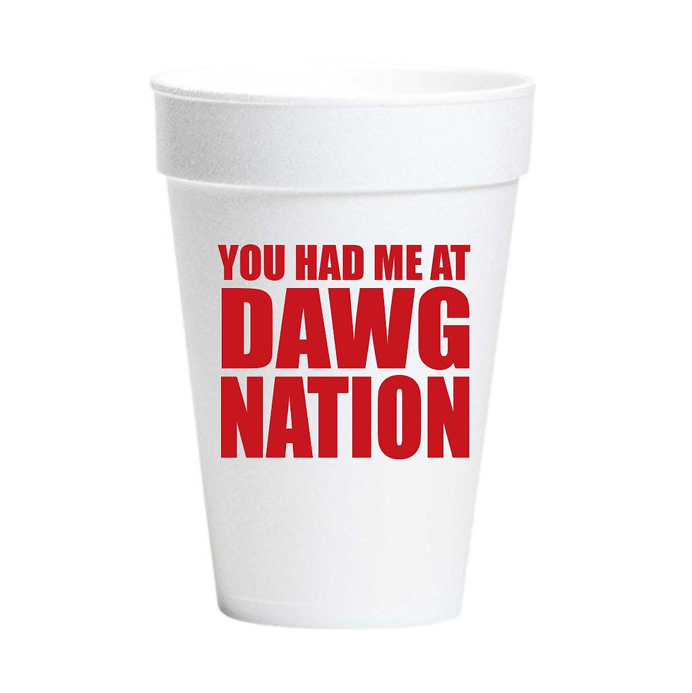 You Had Me At Dawg Nation