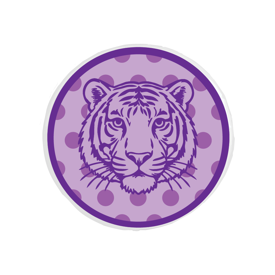 Purple Tiger