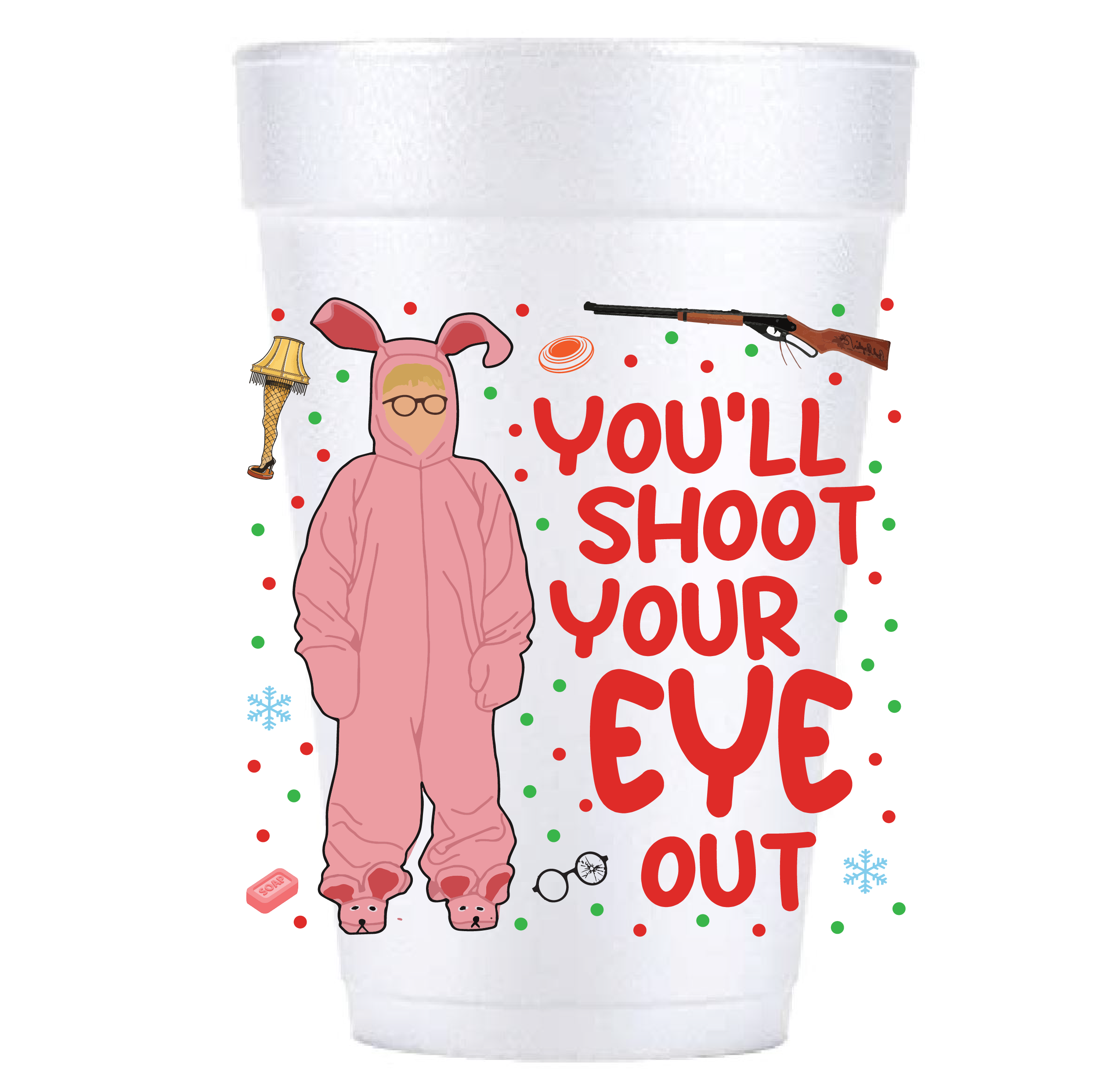 Shoot Your Eye Out