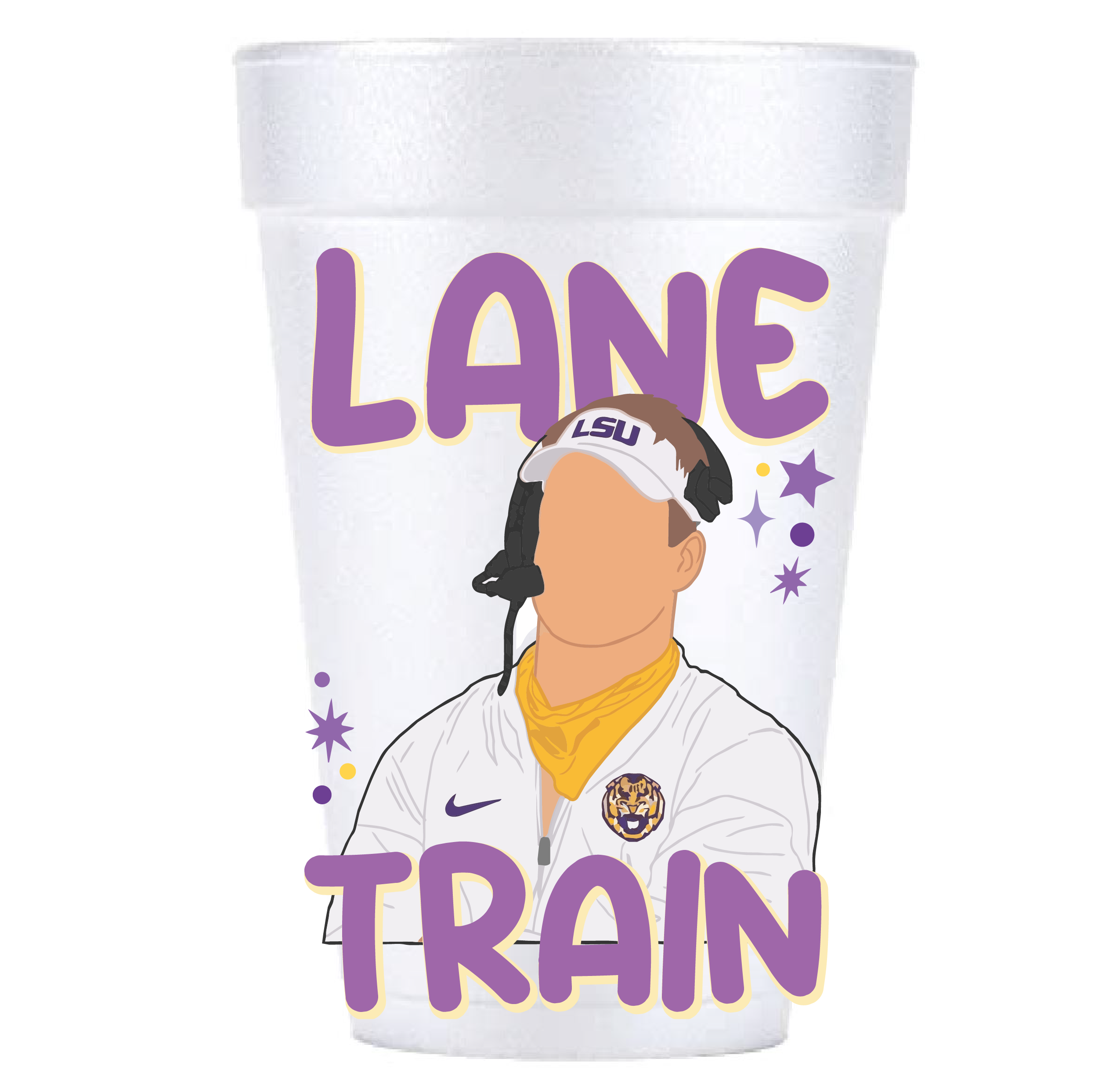 Lane Train