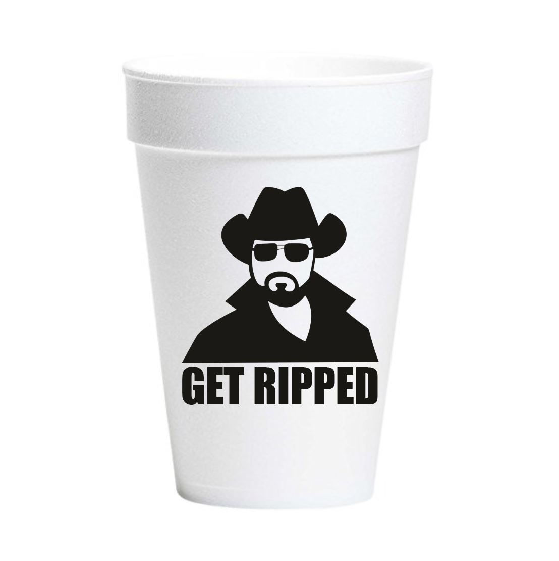 Yellowstone Get Ripped