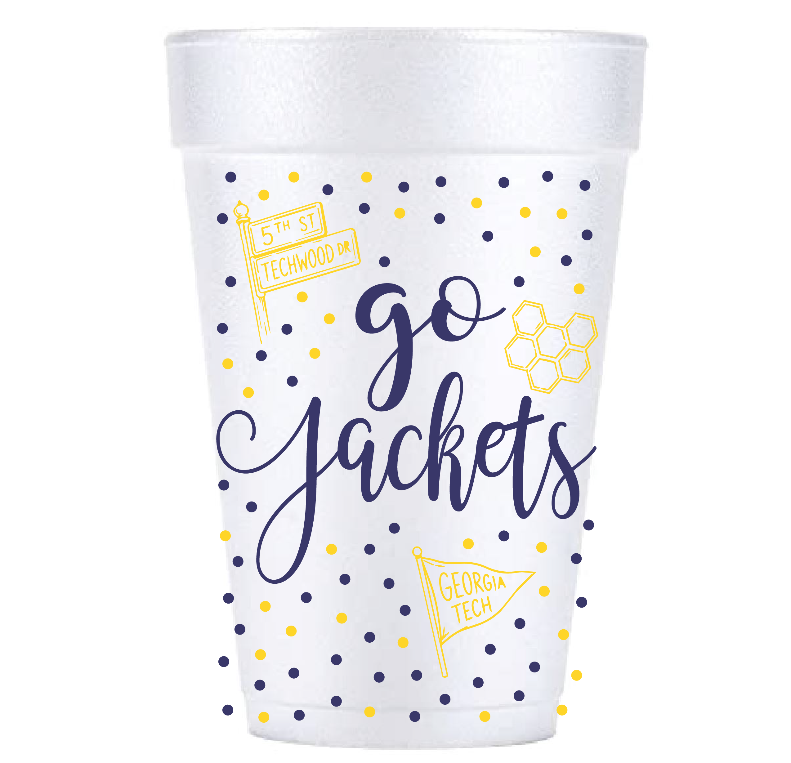 Go Jackets Fun