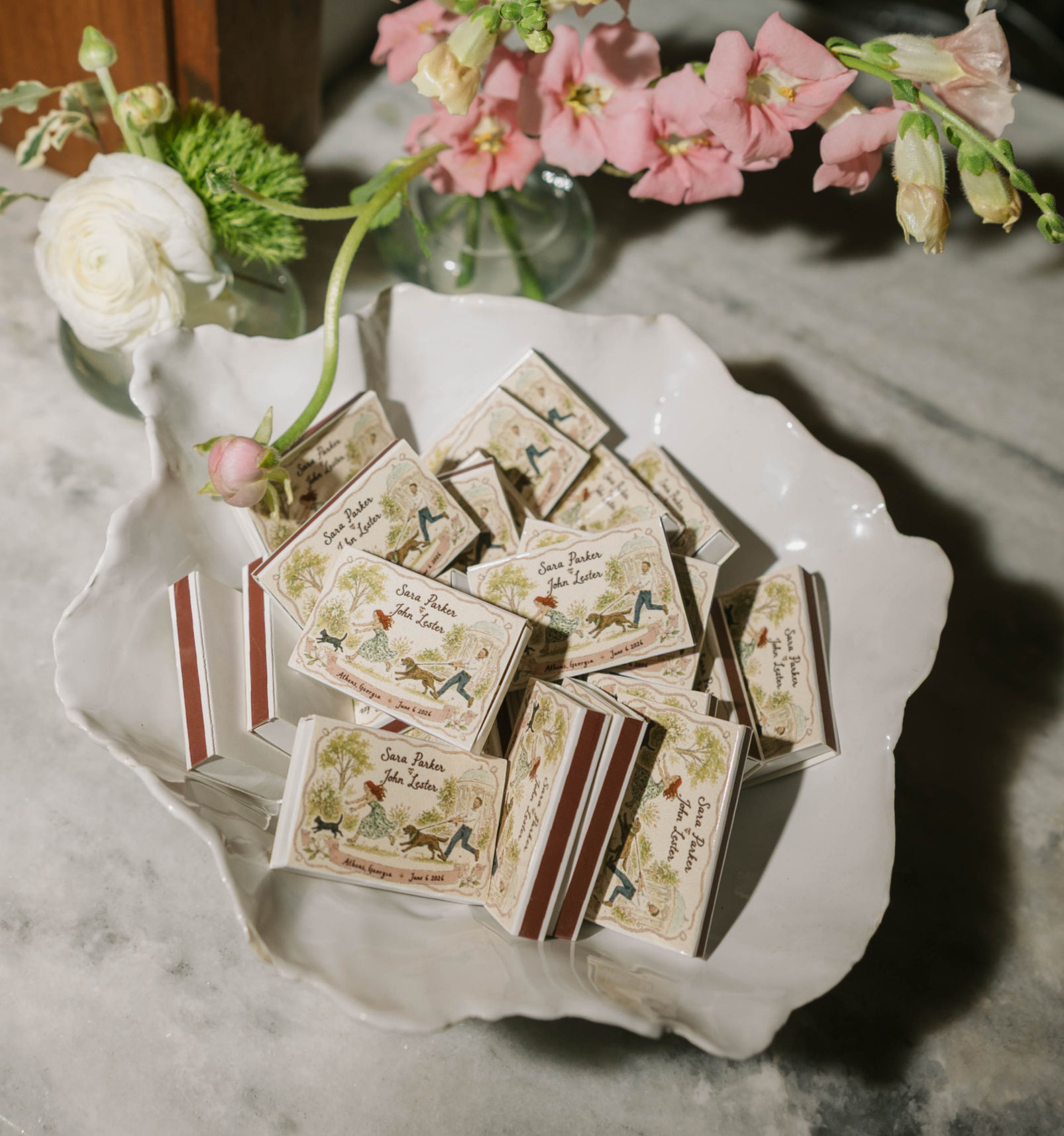 Matchboxes - Multi Color Print