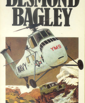 ರನಿಂಗ್ ಬ್ಲೈಂಡ್ / ಡೆಸ್ಮಂಡ್ ಬ್ಯಾಗ್ಲಿ (1970) ( ಇಂಗ್ಲೀಷ್)