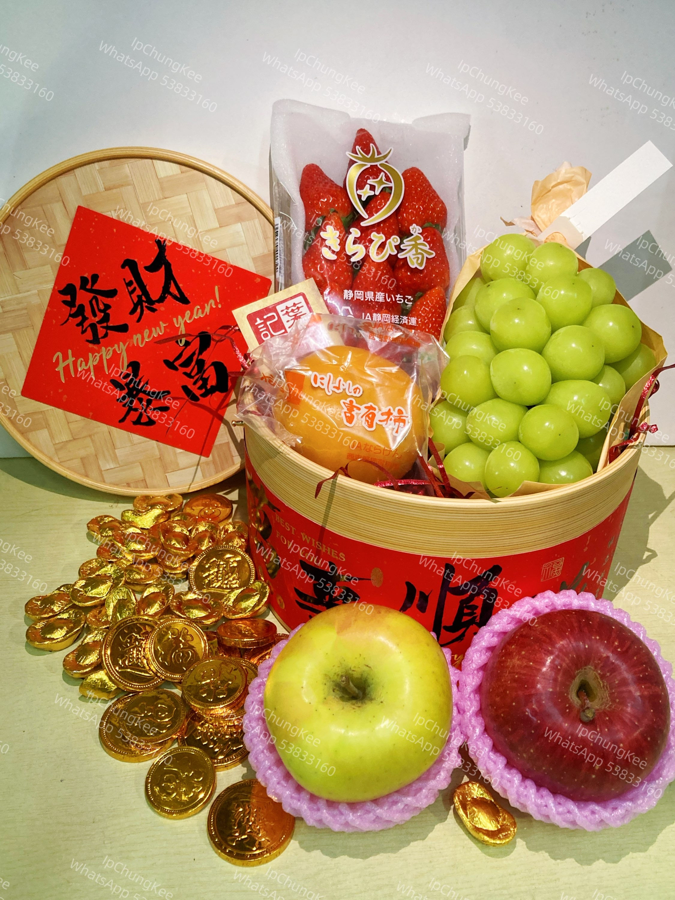 🌸發財暴富禮盒🌸